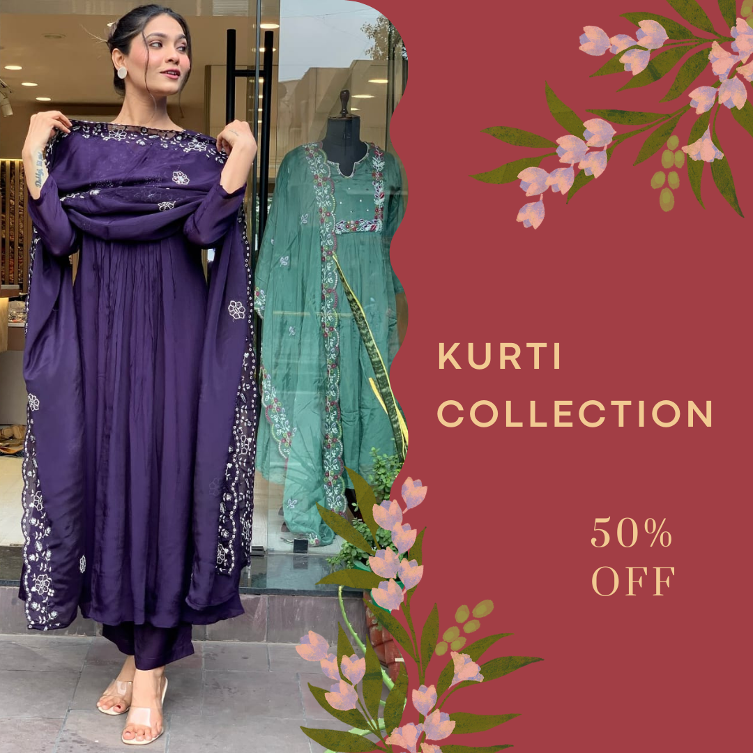 Kurti Collection