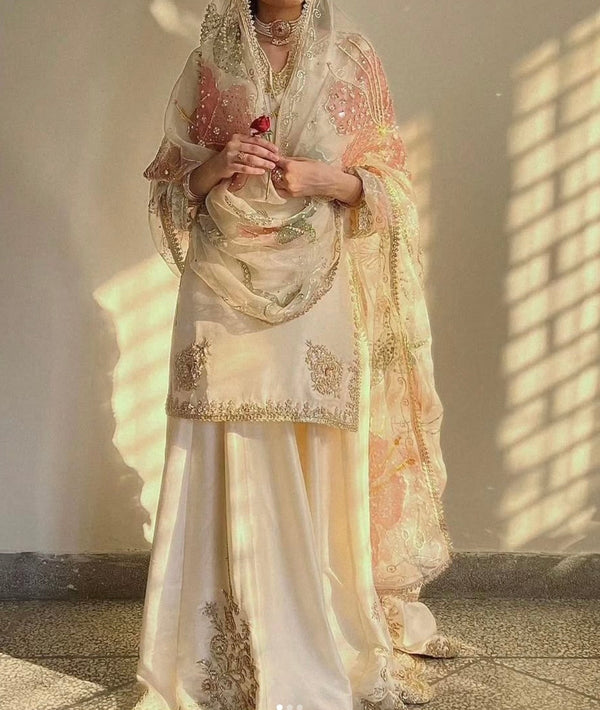 Aayat Embellish – A celestial creation of sequins and embroider