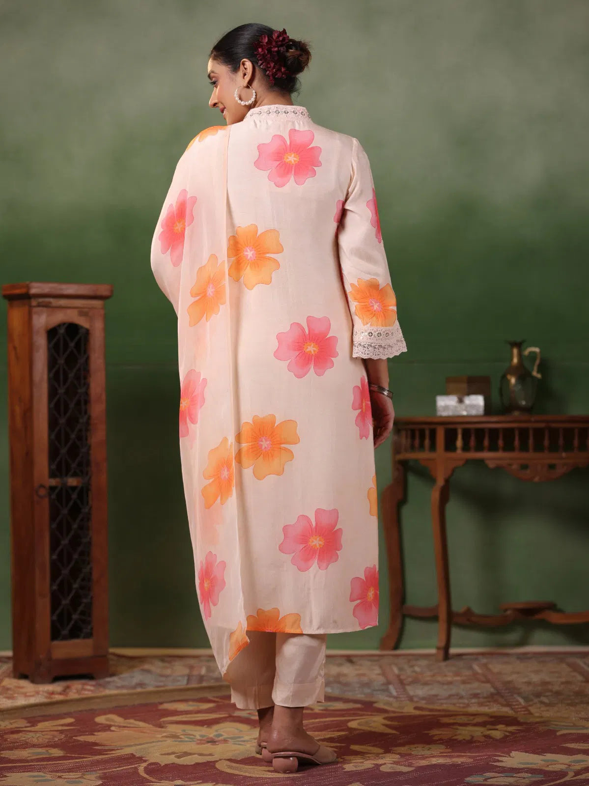Ziva Grace – A breezy blend of comfort and charm