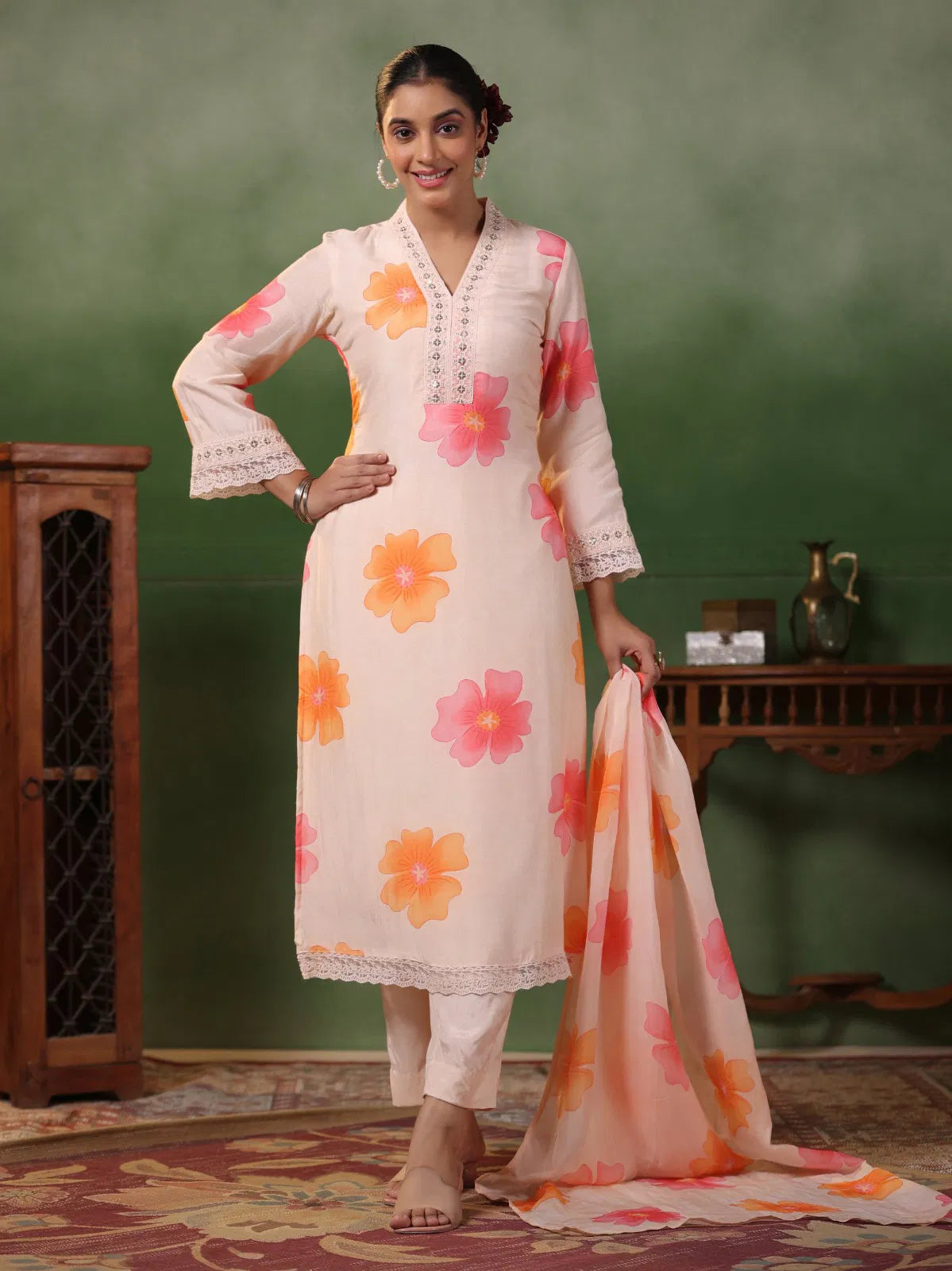 Ziva Grace – A breezy blend of comfort and charm