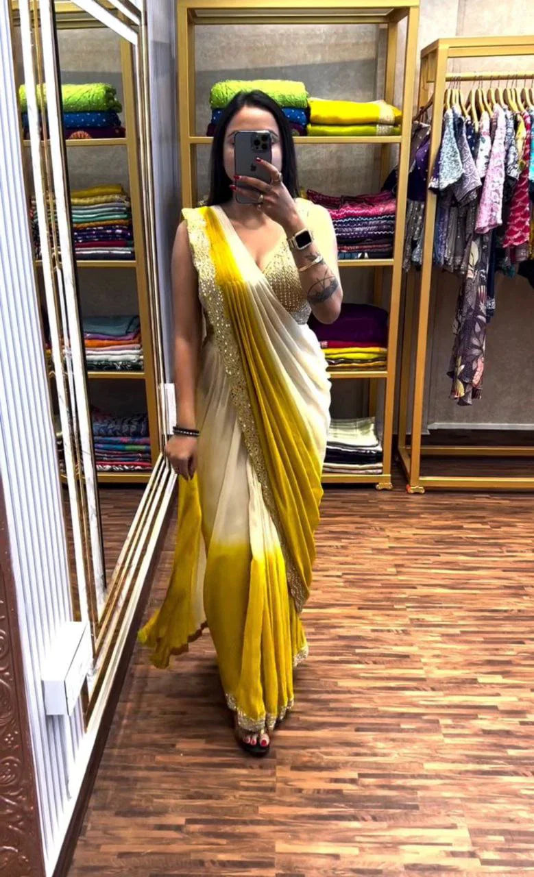 Aarzoo-e-Zar – A golden weave of dreams and tradition