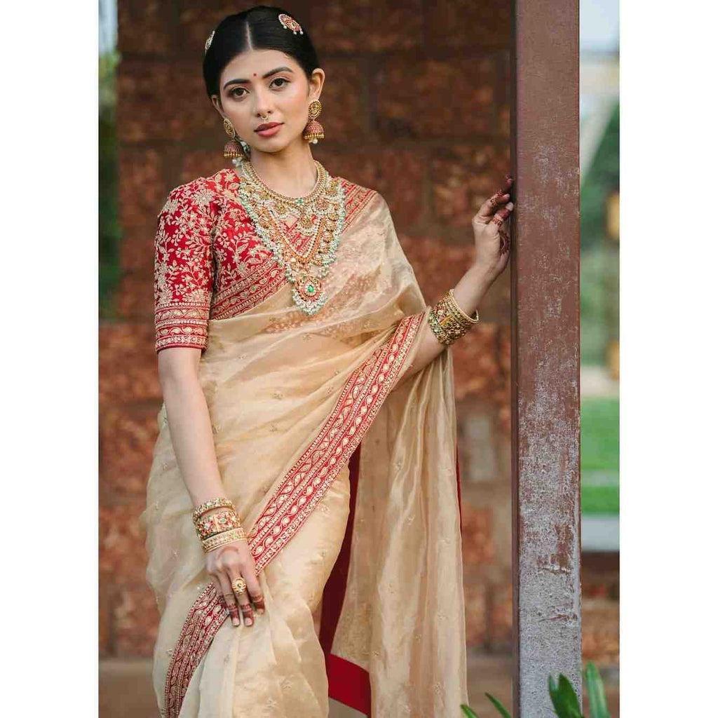 Aafreen Royale – A regal drape of heritage and grace
