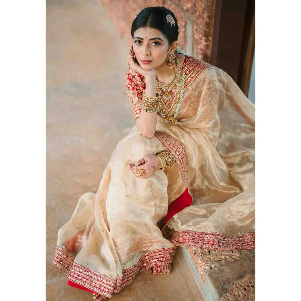 Aafreen Royale – A regal drape of heritage and grace