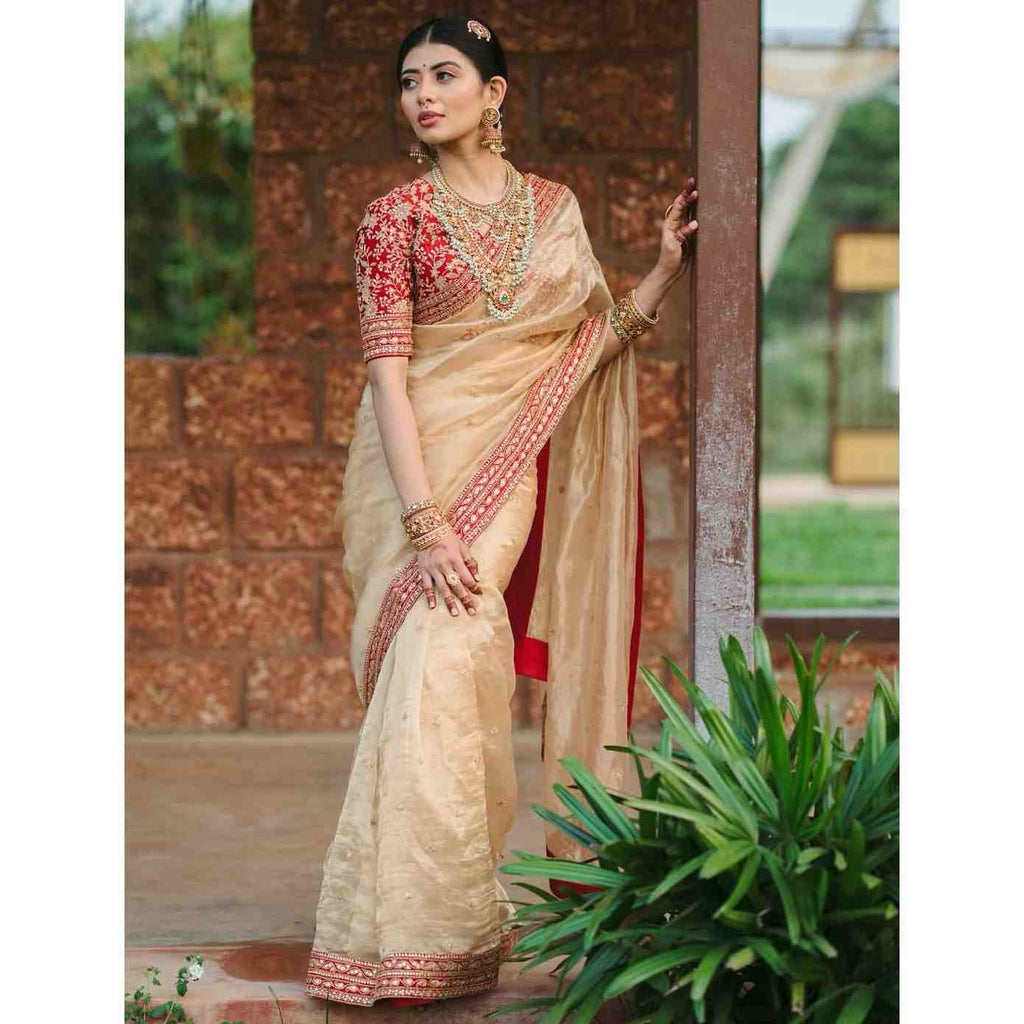 Aafreen Royale – A regal drape of heritage and grace