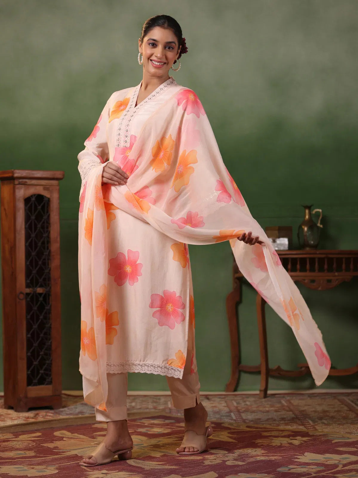 Ziva Grace – A breezy blend of comfort and charm