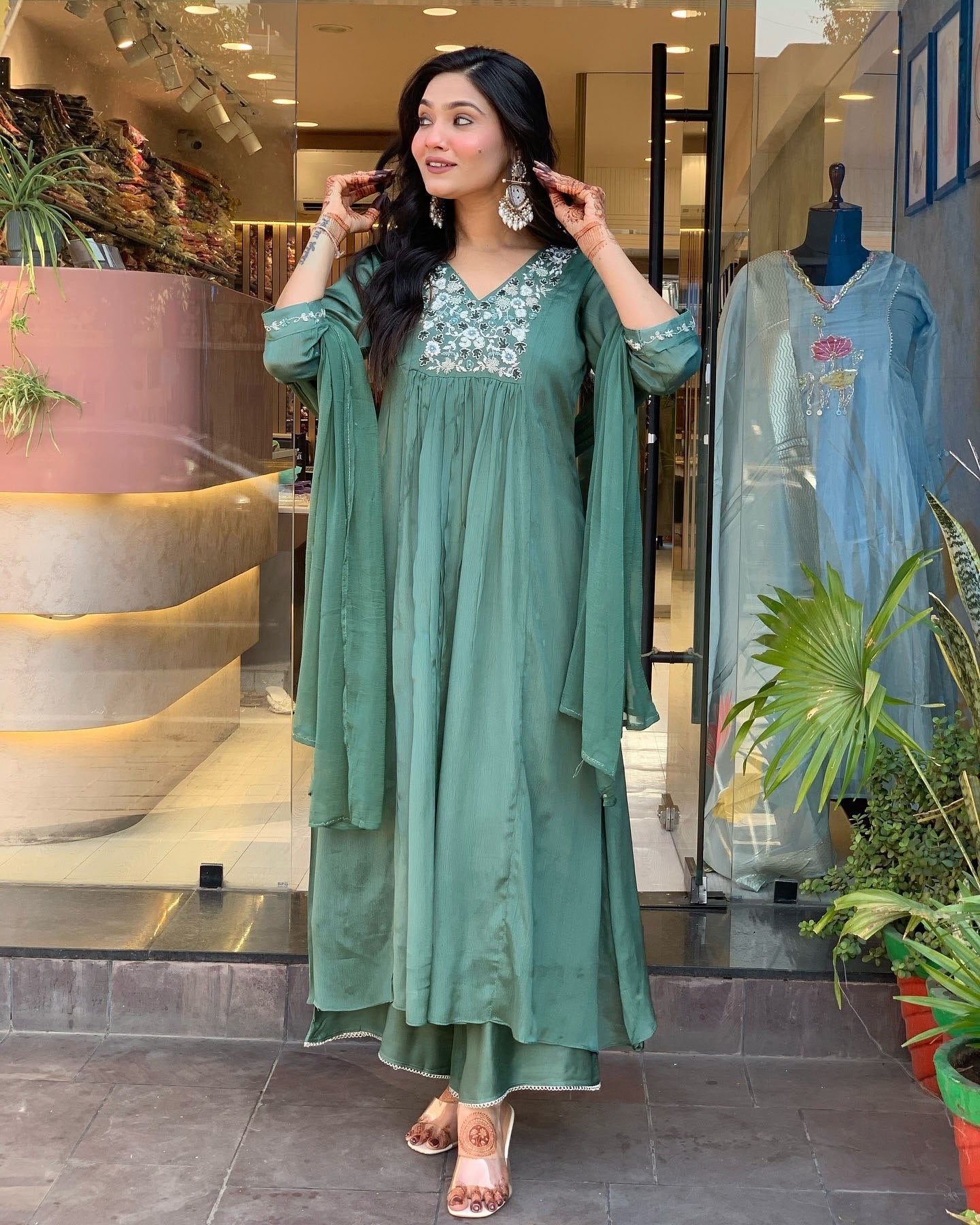 Tajli Saaz – Crafted brilliance