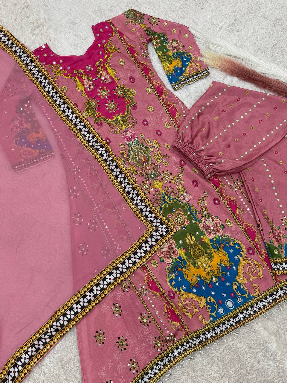 Raaz-e-Kashish – Secret of allure