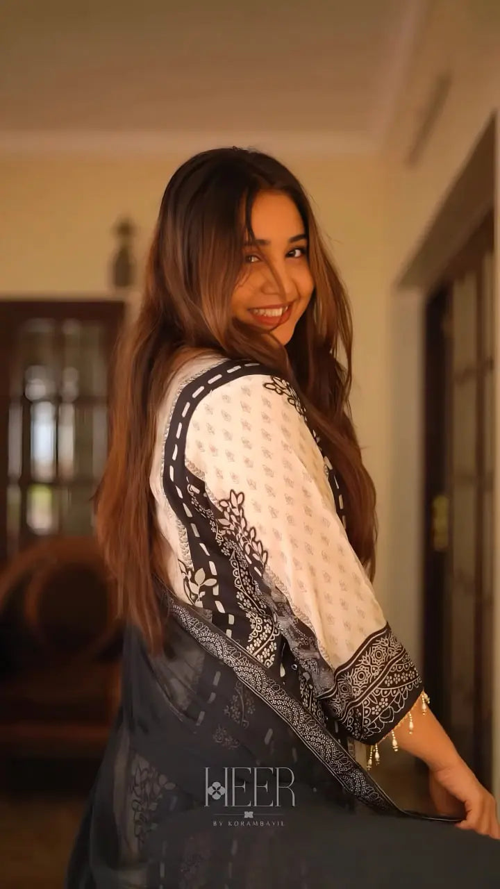 Zarfeen – Finely woven elegance