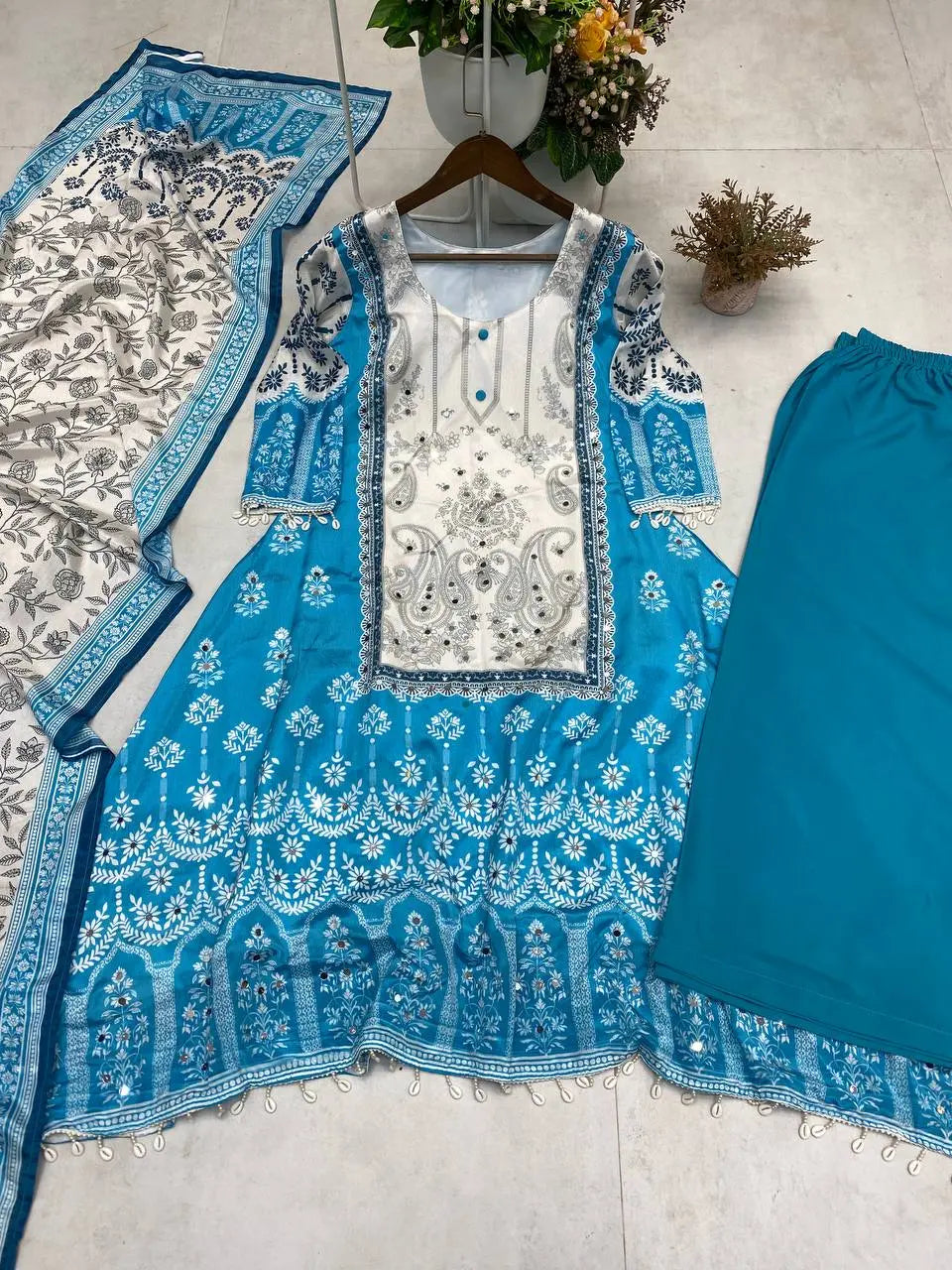 Lehja-e-Rang – Accent of color