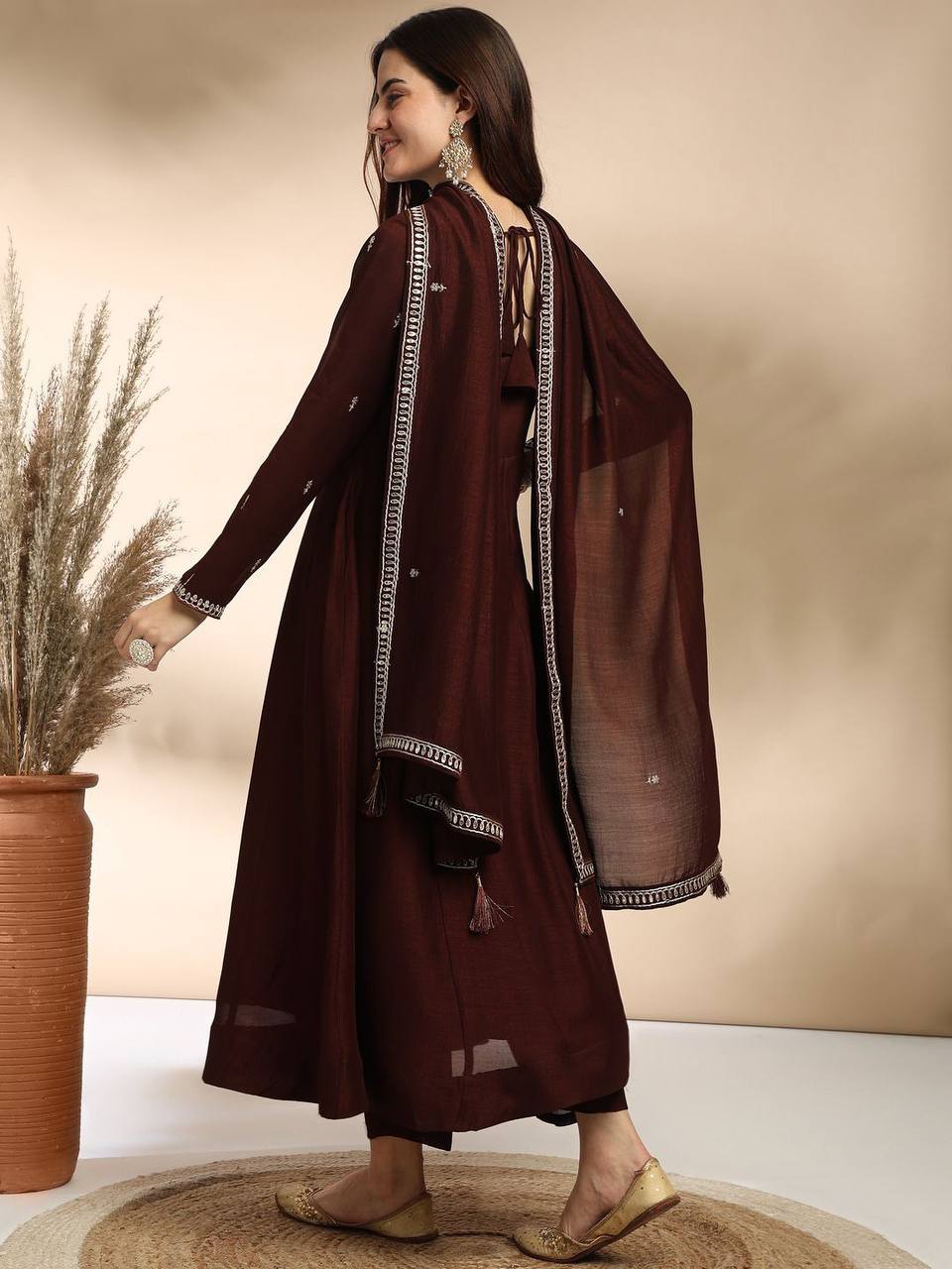 Gulnaar Maroon