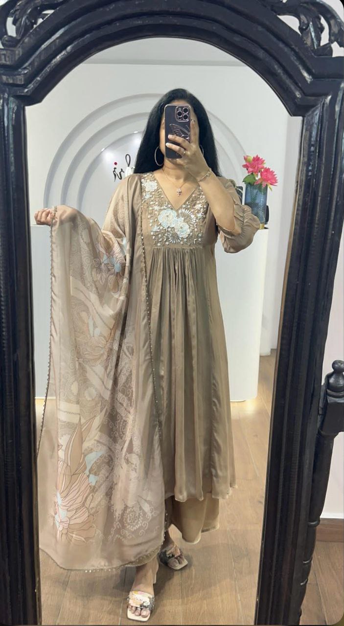 Haya Gul – A modest bloom