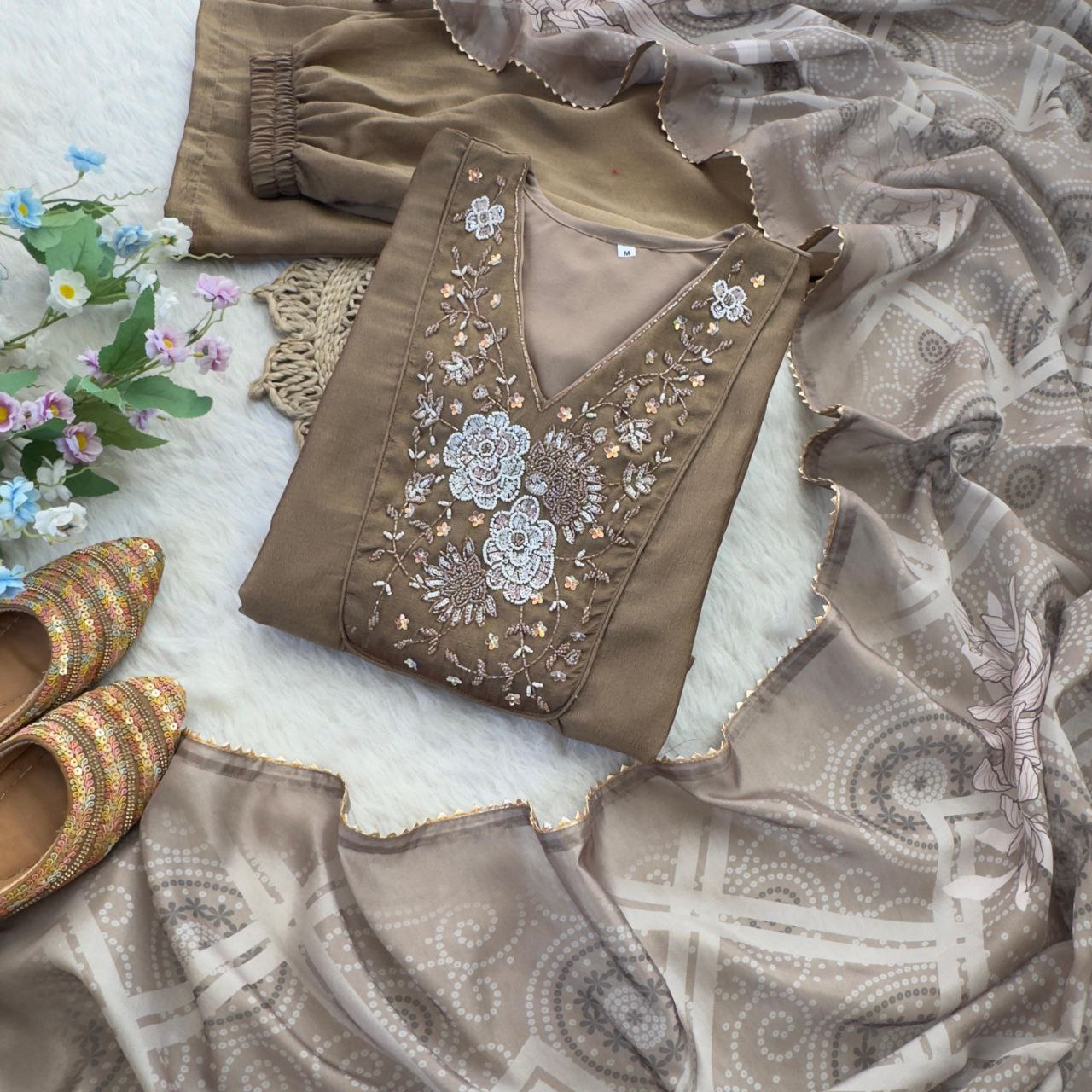Haya Gul – A modest bloom