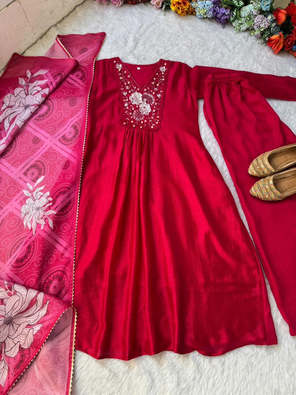 Haya Gul – A modest bloom