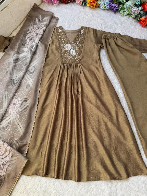 Haya Gul – A modest bloom