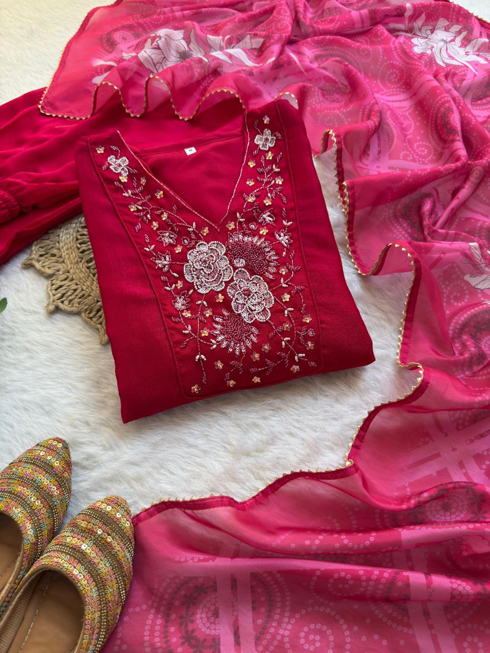 Haya Gul – A modest bloom