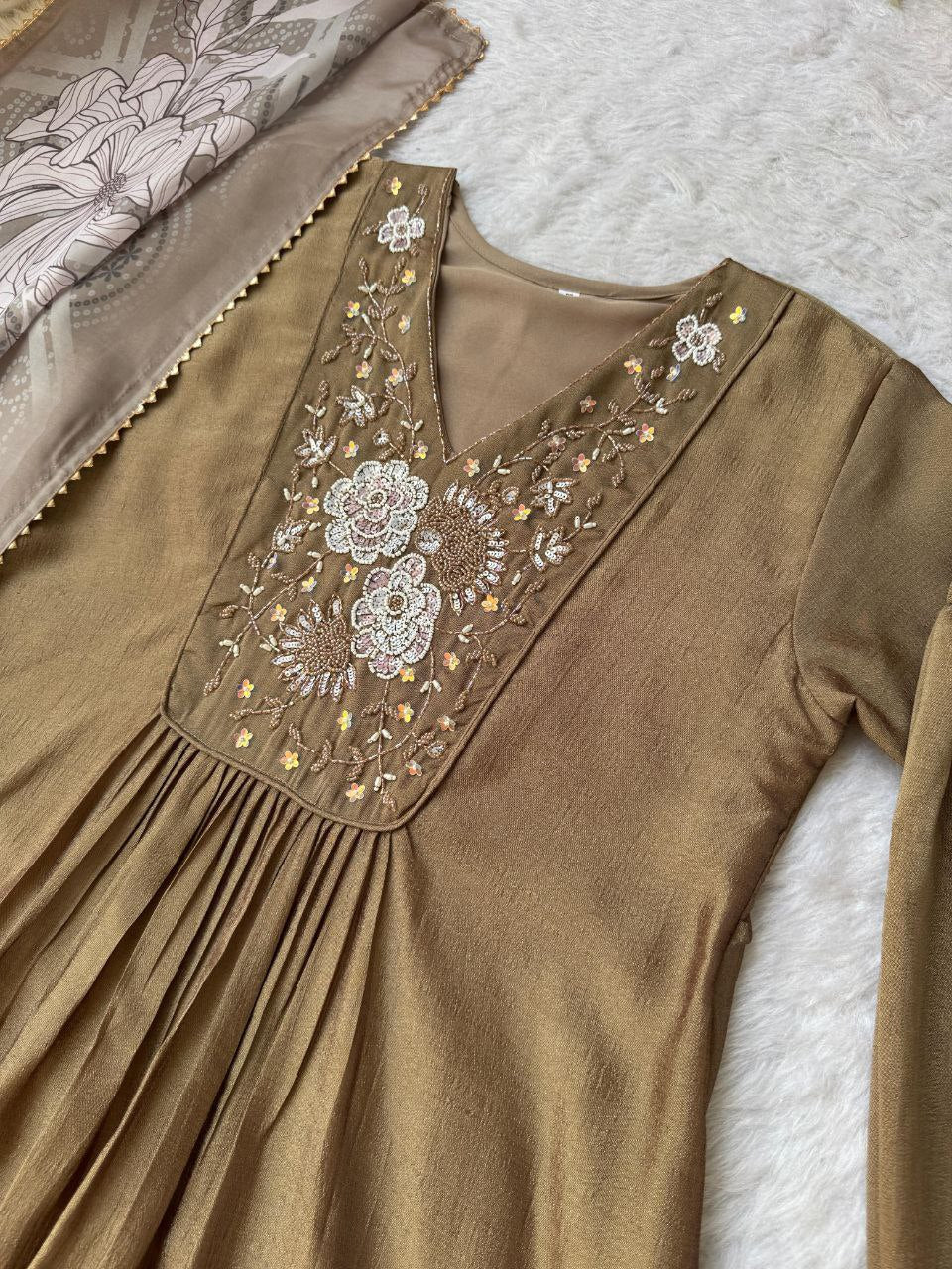 Haya Gul – A modest bloom