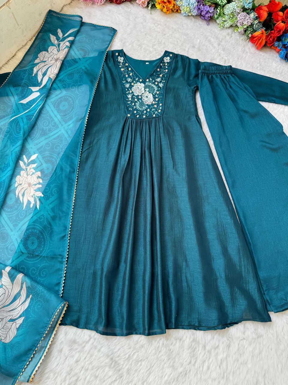 Haya Gul – A modest bloom