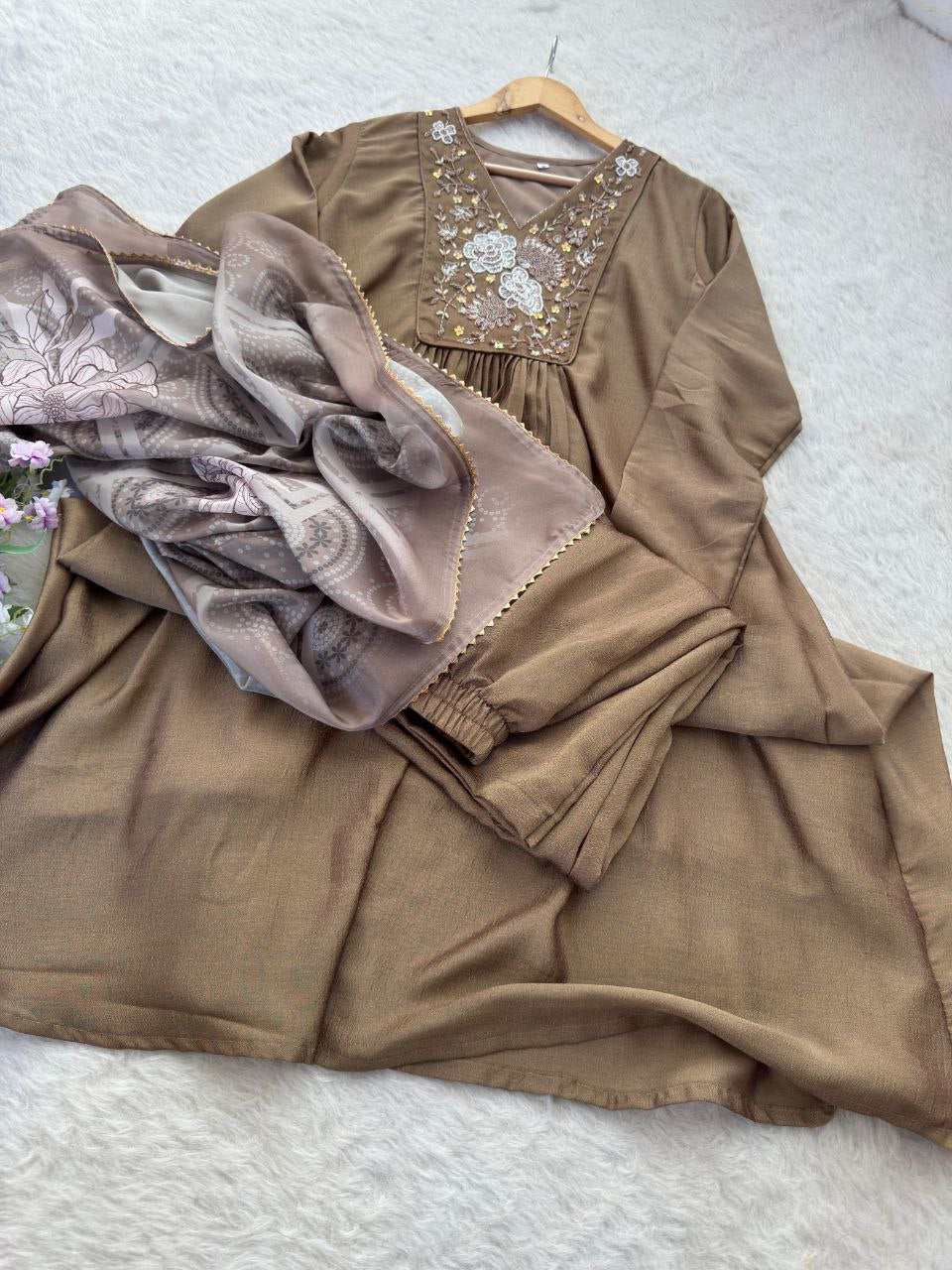 Haya Gul – A modest bloom