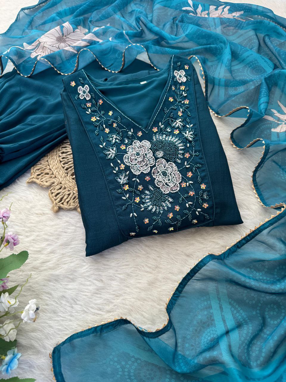Haya Gul – A modest bloom