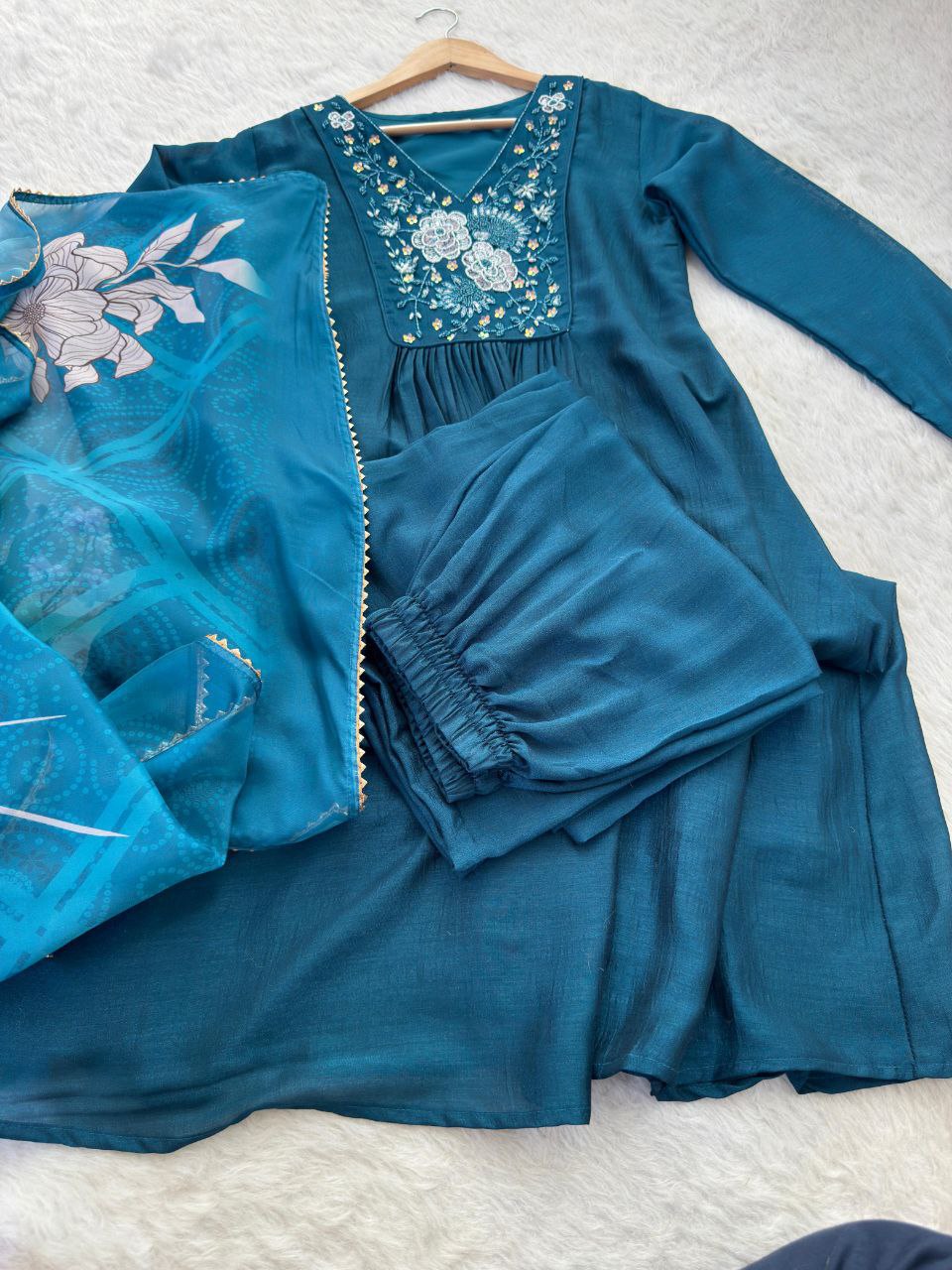 Haya Gul – A modest bloom