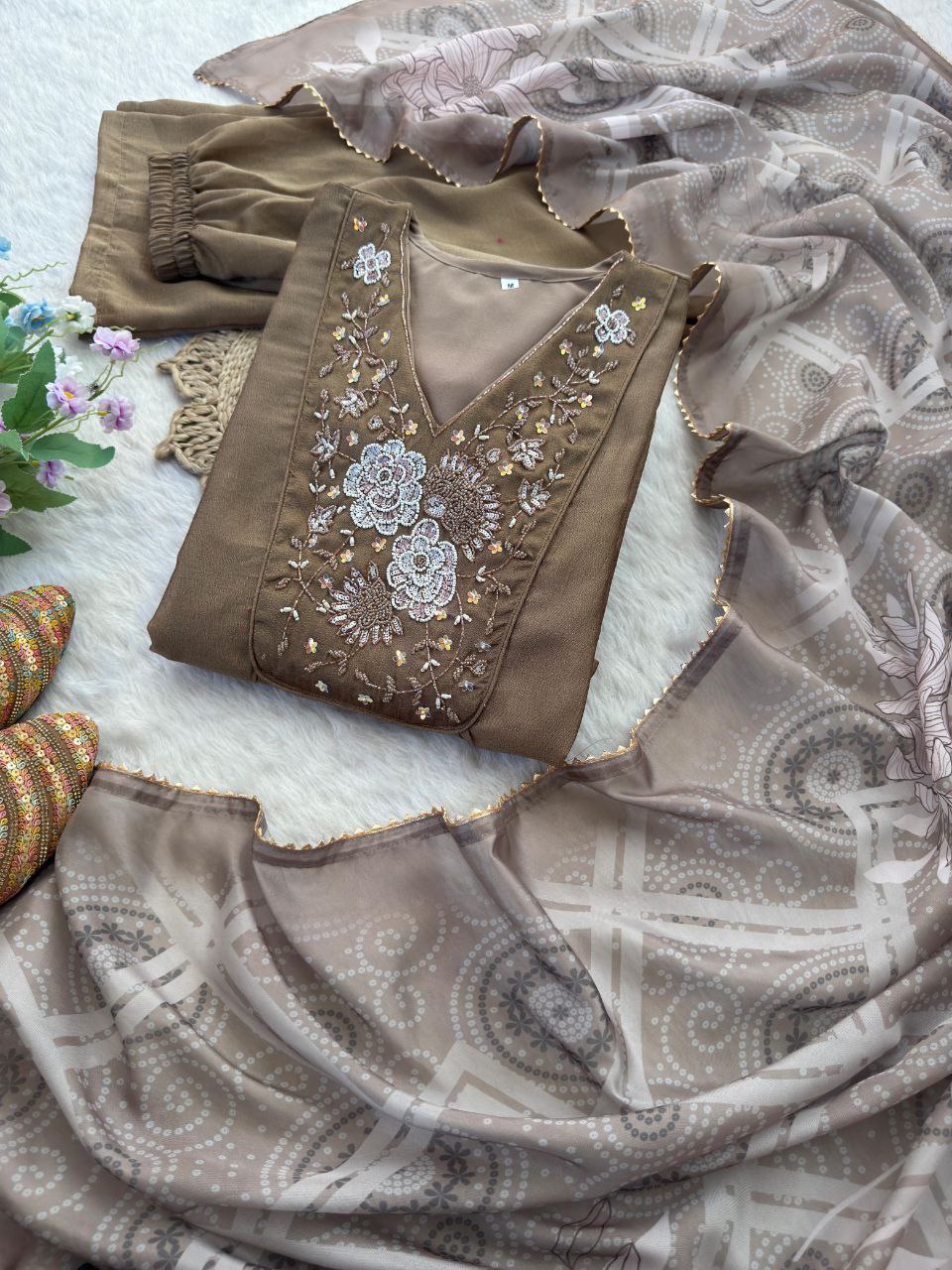 Haya Gul – A modest bloom