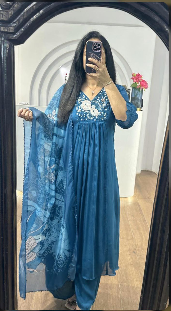Haya Gul – A modest bloom