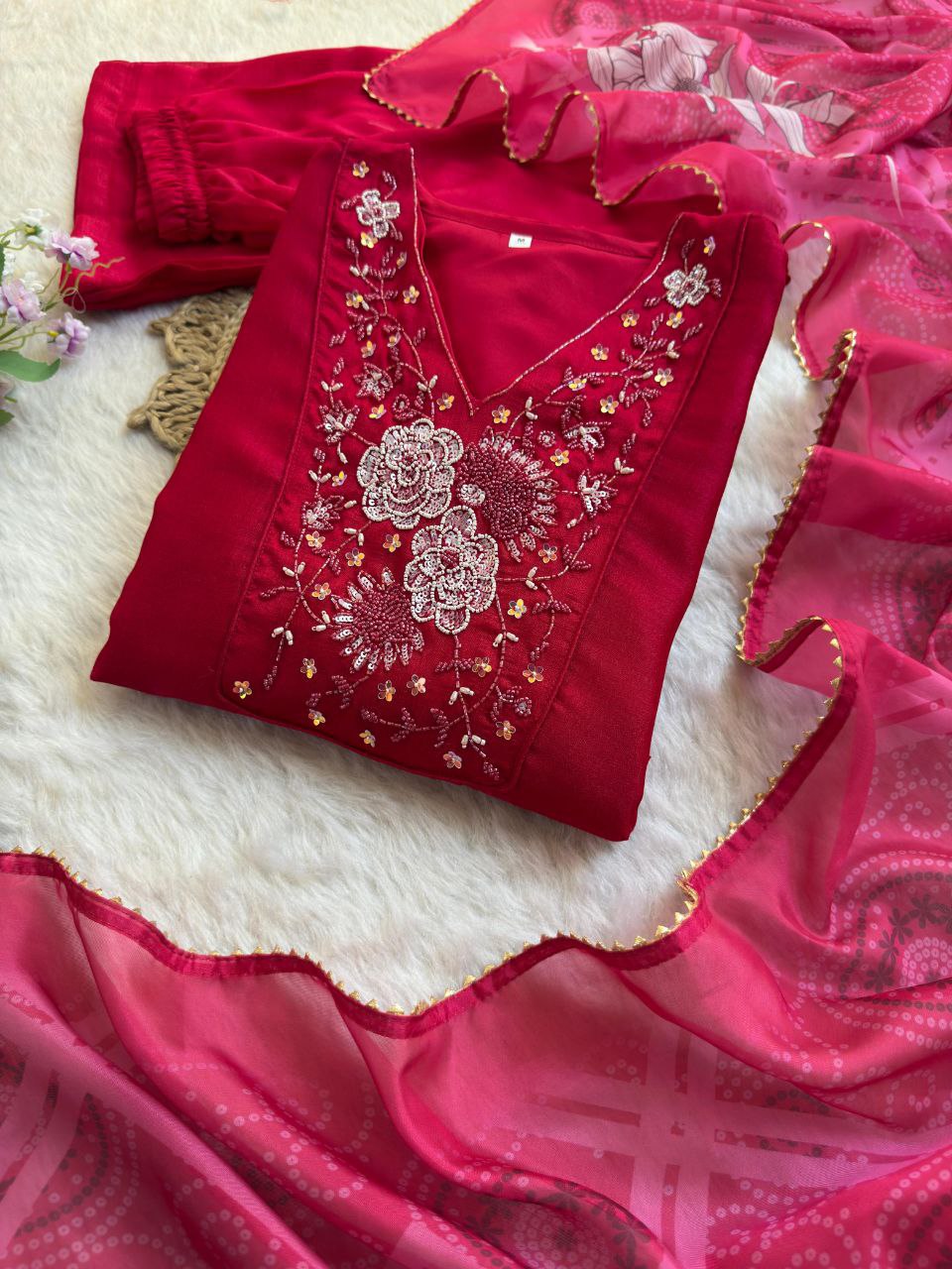 Haya Gul – A modest bloom