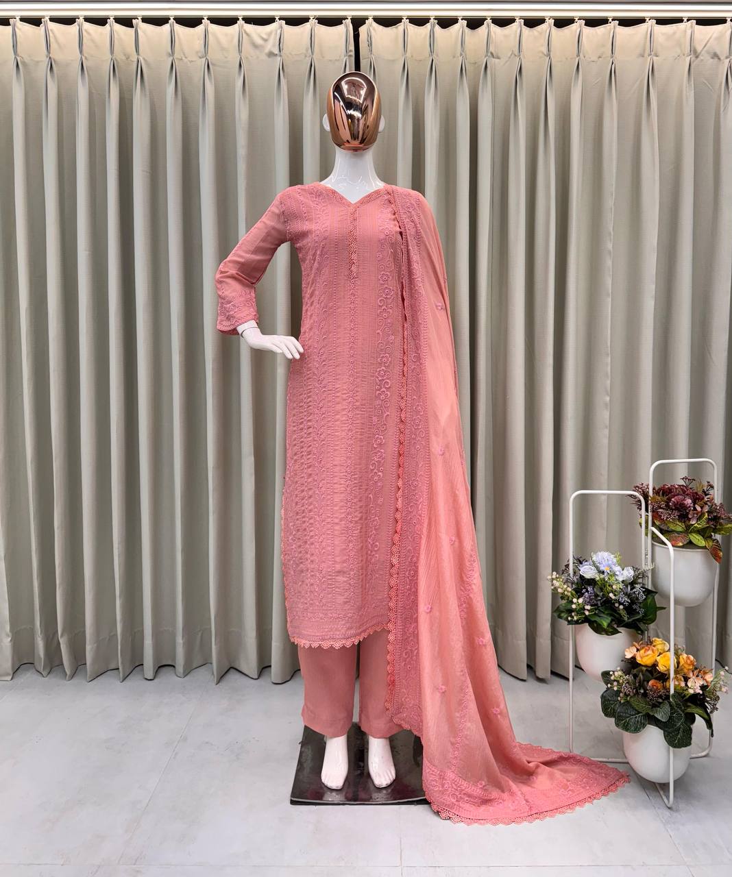 Rohani Saaz – Spiritually soft with luxe textures