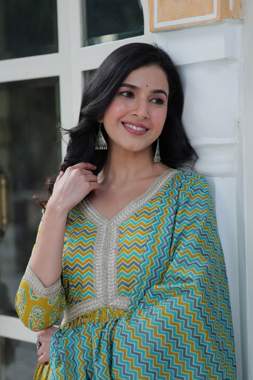 Aabroo – Bold yet classic, made to turn heads