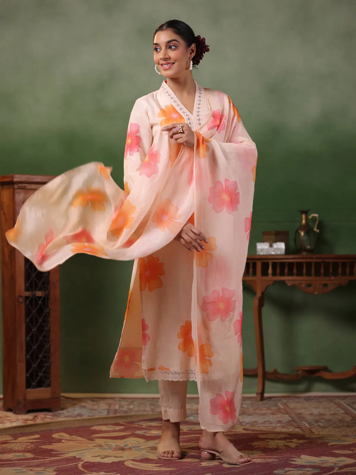 Ziva Grace – A breezy blend of comfort and charm