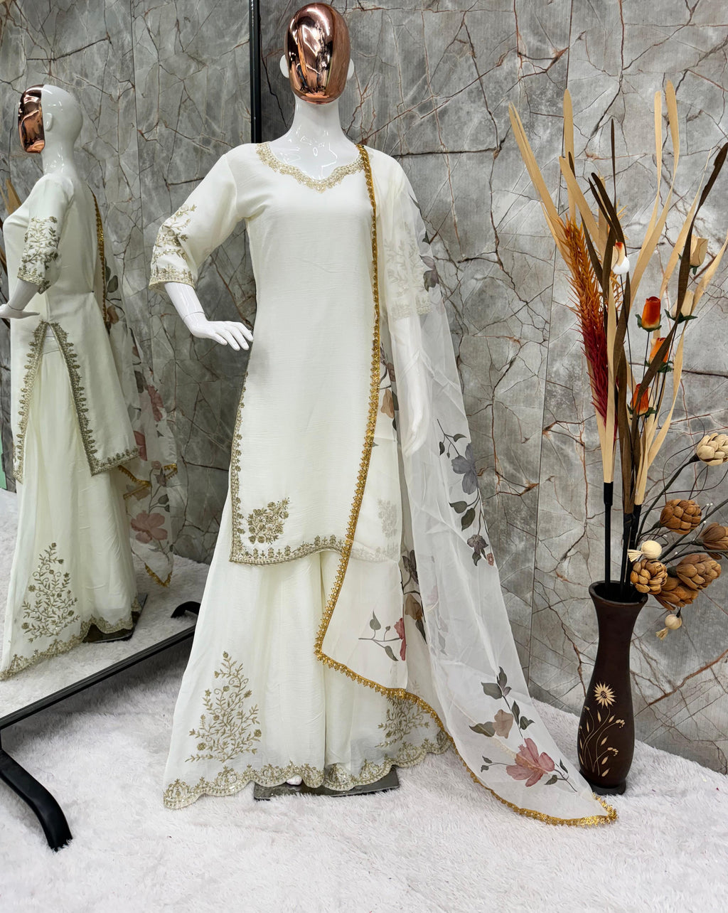 Aayat Embellish – A celestial creation of sequins and embroider