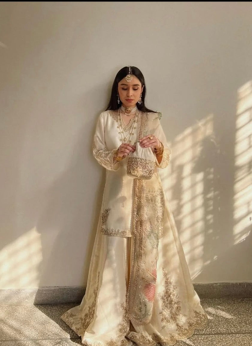 Aayat Embellish – A celestial creation of sequins and embroider