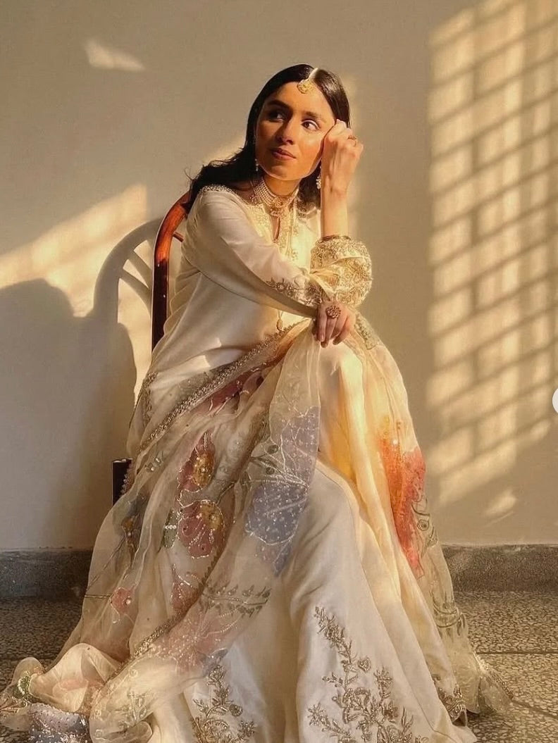 Aayat Embellish – A celestial creation of sequins and embroider