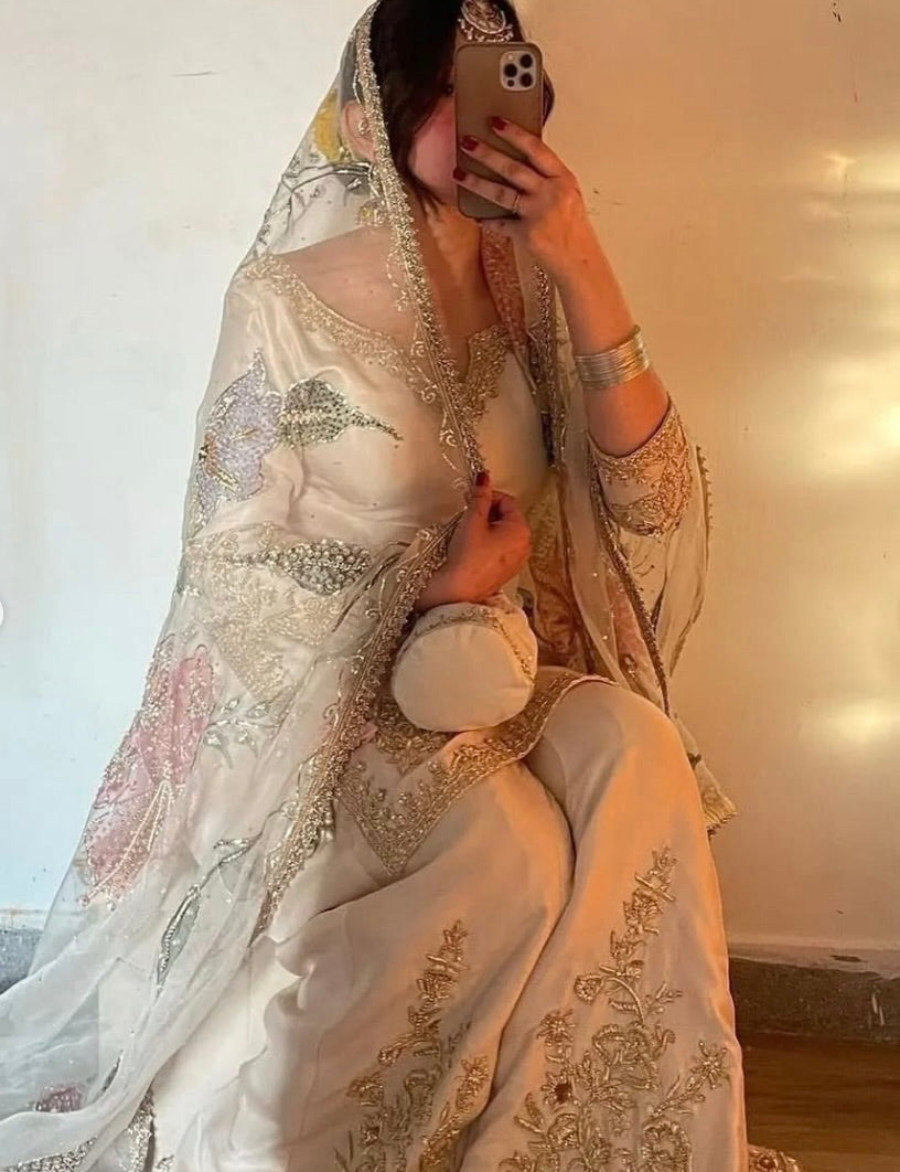 Aayat Embellish – A celestial creation of sequins and embroider