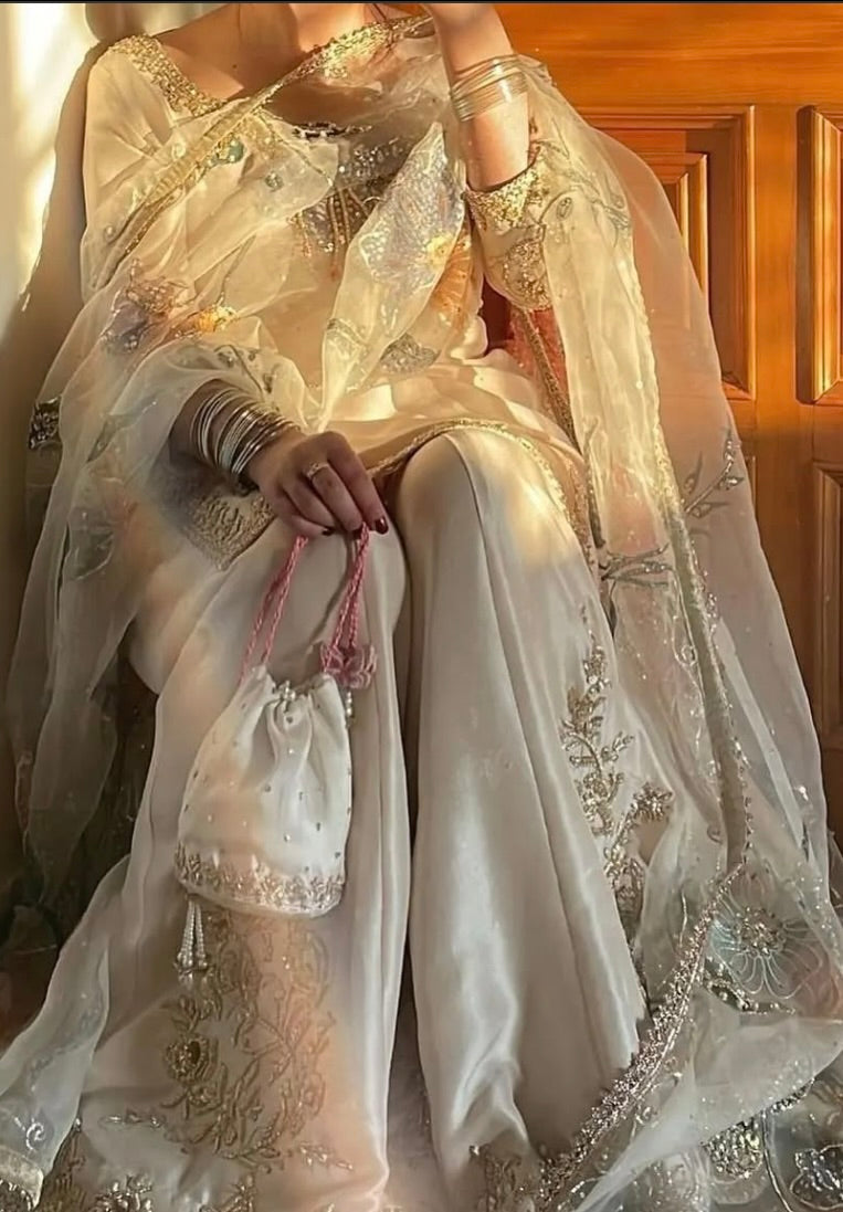 Aayat Embellish – A celestial creation of sequins and embroider