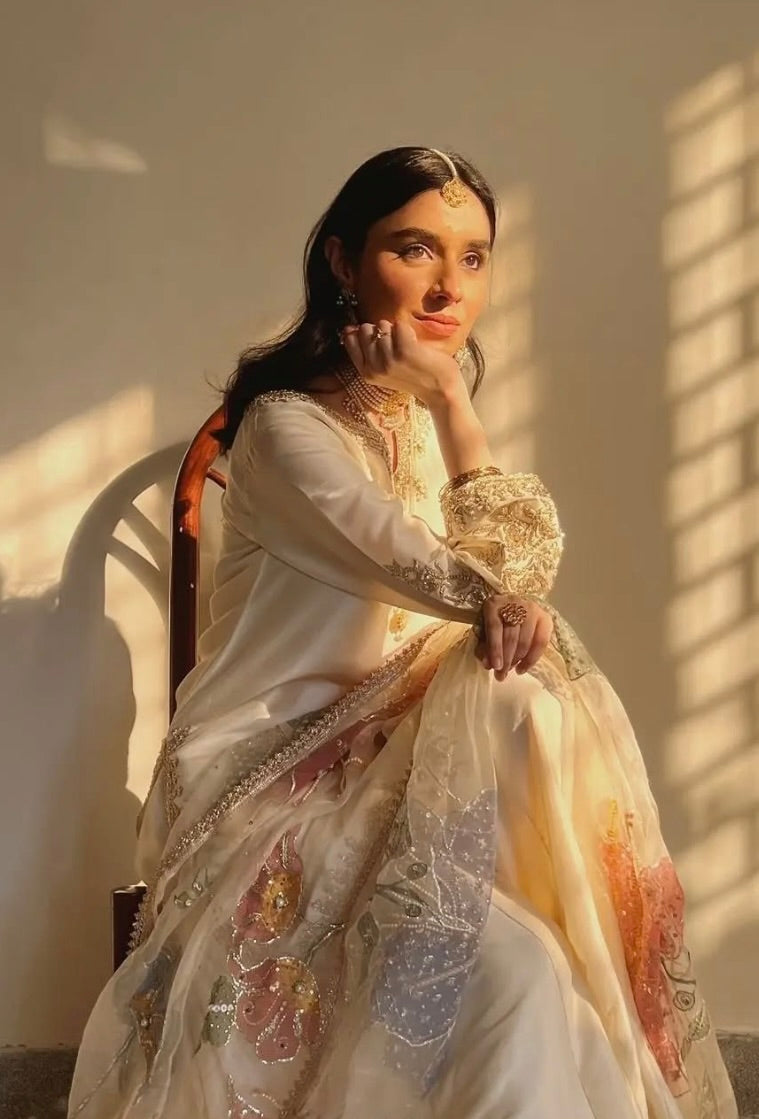 Aayat Embellish – A celestial creation of sequins and embroider