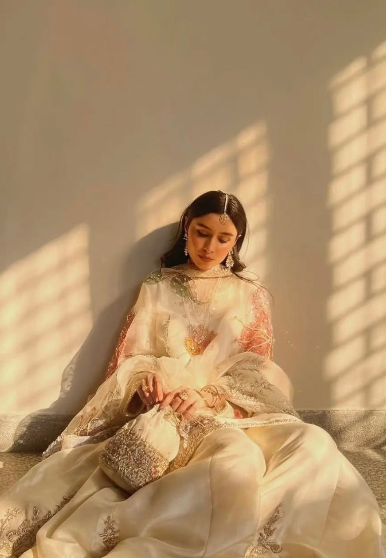 Aayat Embellish – A celestial creation of sequins and embroider