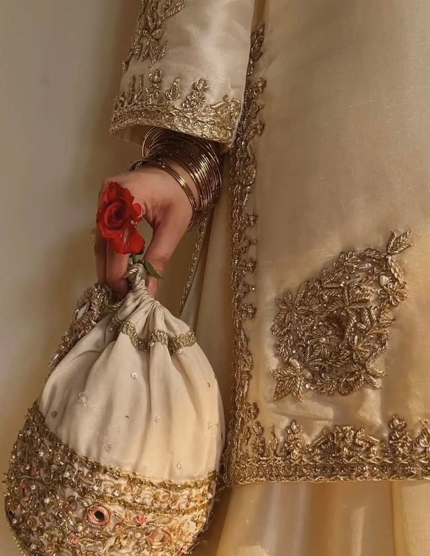 Aayat Embellish – A celestial creation of sequins and embroider