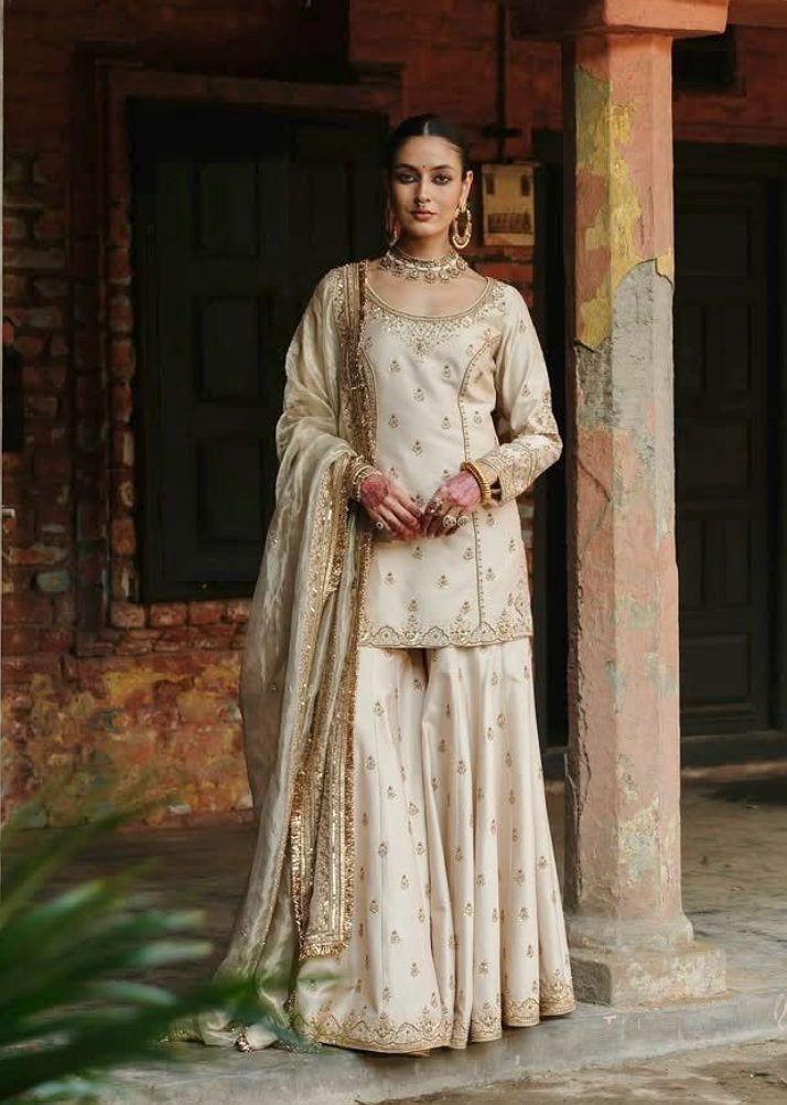 Aayat Embellish – A celestial creation of sequins and embroidery
