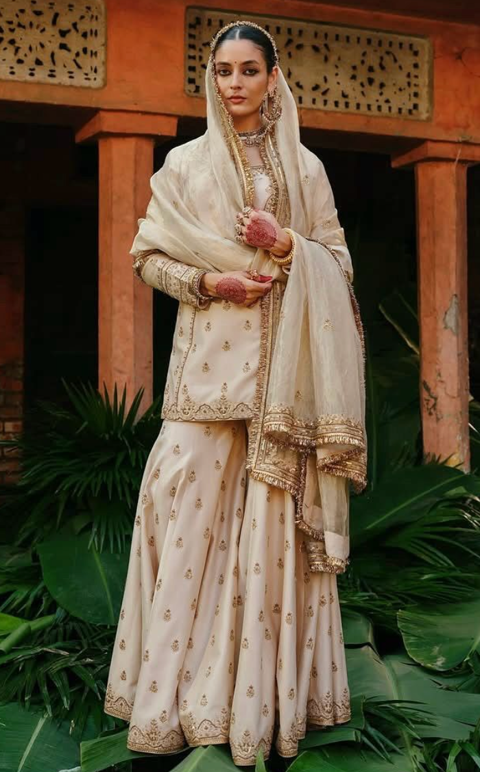 Aayat Embellish – A celestial creation of sequins and embroidery