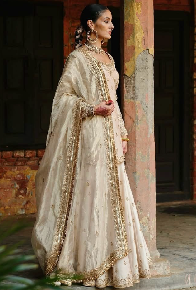 Aayat Embellish – A celestial creation of sequins and embroidery
