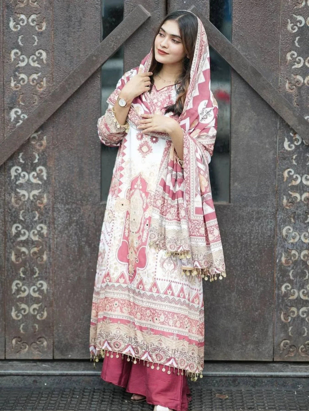 Bahar Ki Chaadar – A Drape of Spring
