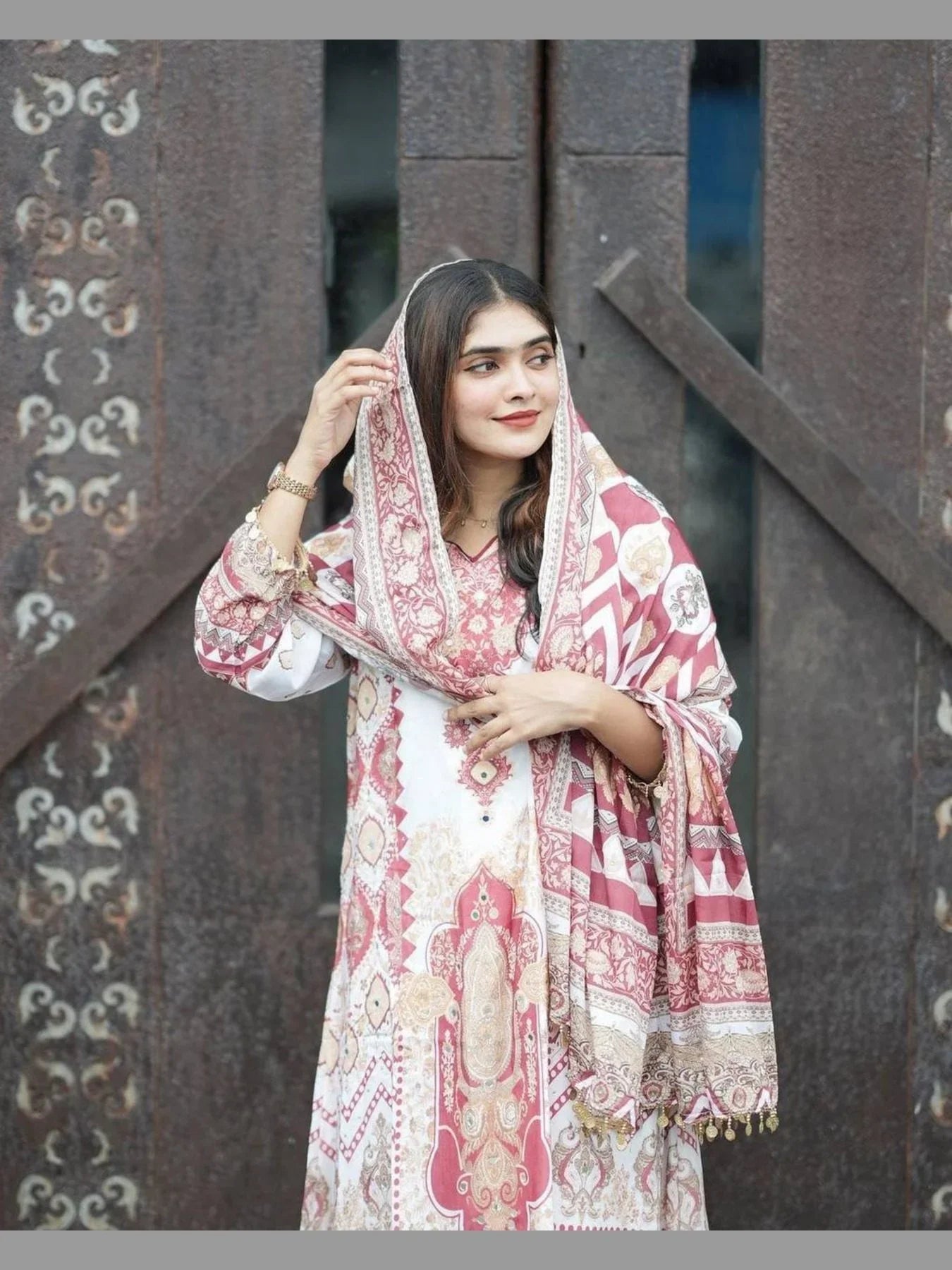 Bahar Ki Chaadar – A Drape of Spring
