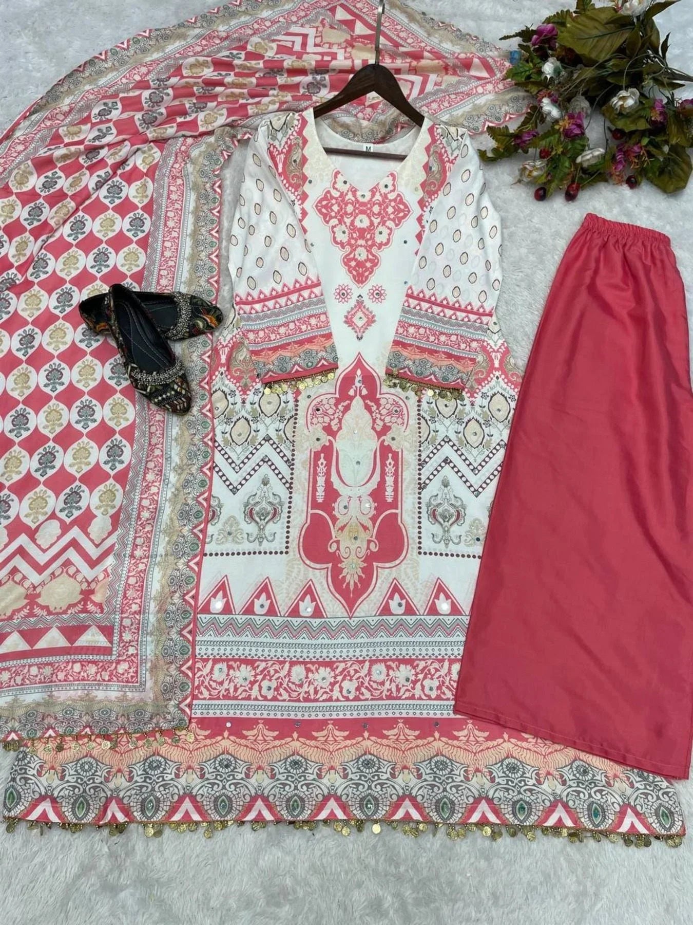Bahar Ki Chaadar – A Drape of Spring