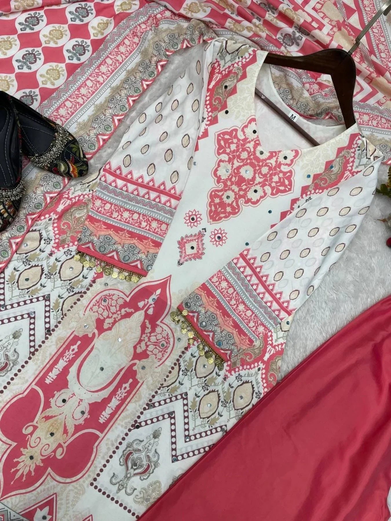 Bahar Ki Chaadar – A Drape of Spring