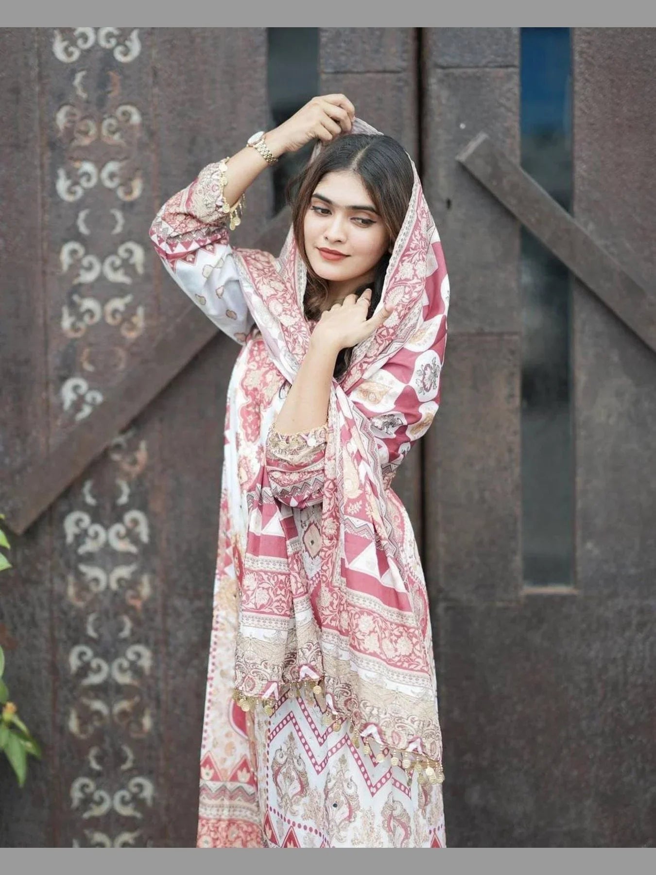 Bahar Ki Chaadar – A Drape of Spring