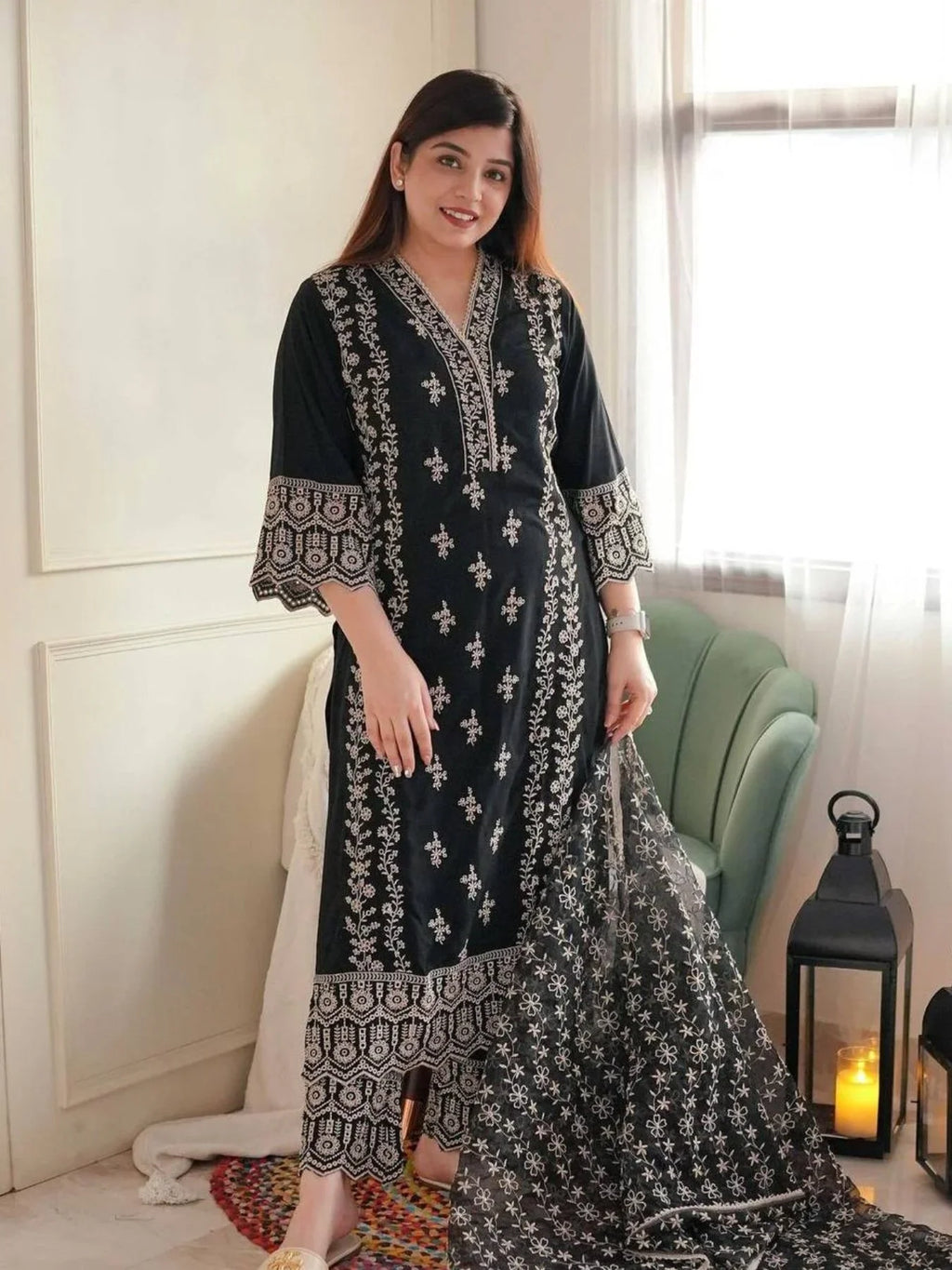 Rang-e-Nafees – Shade of sophistication