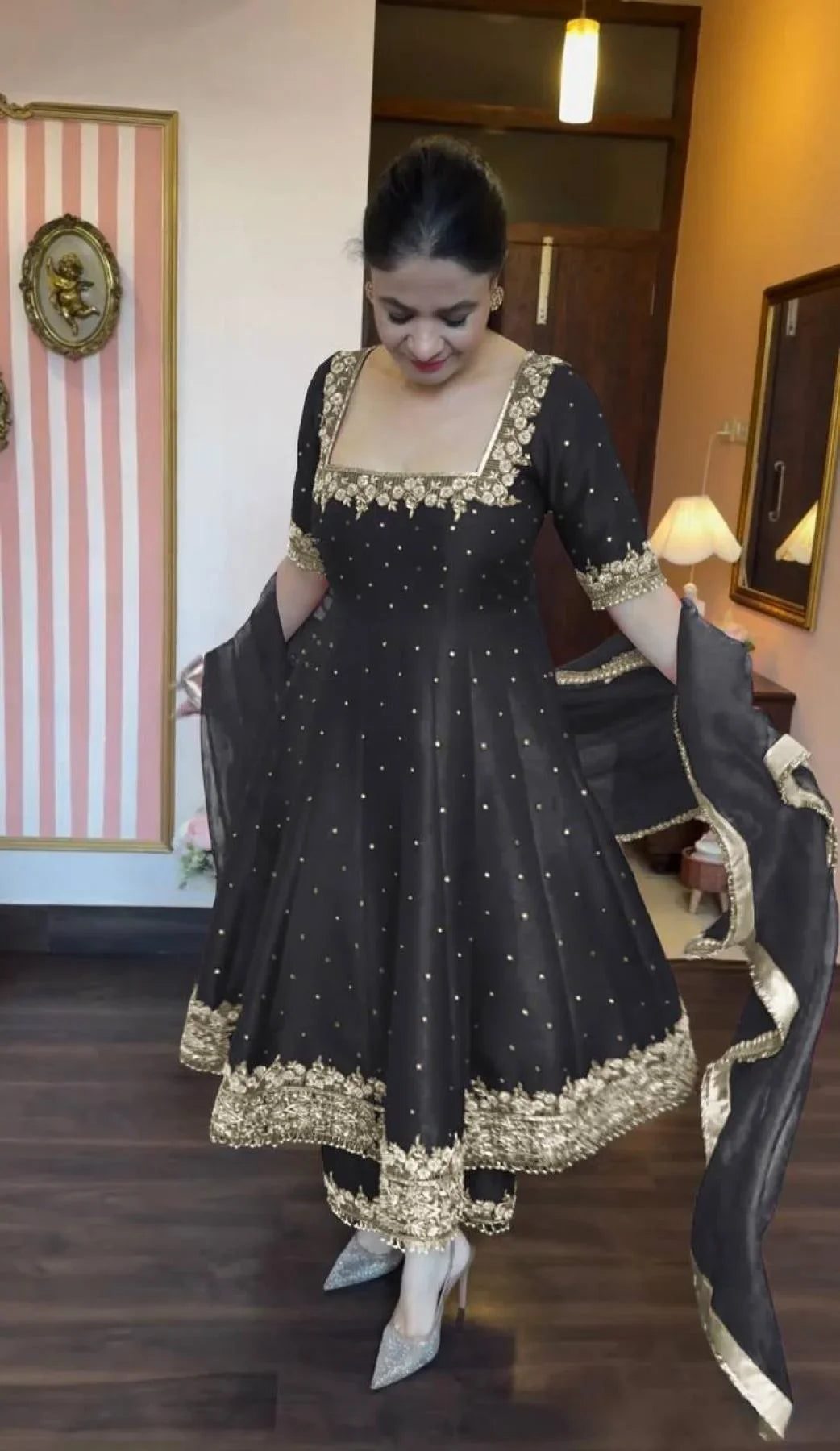 Zauq-e-Libaas – Tasteful attire