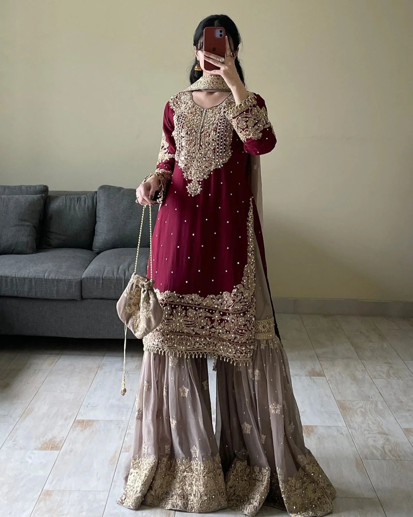 Nazneen Andaaz – Graceful attitude