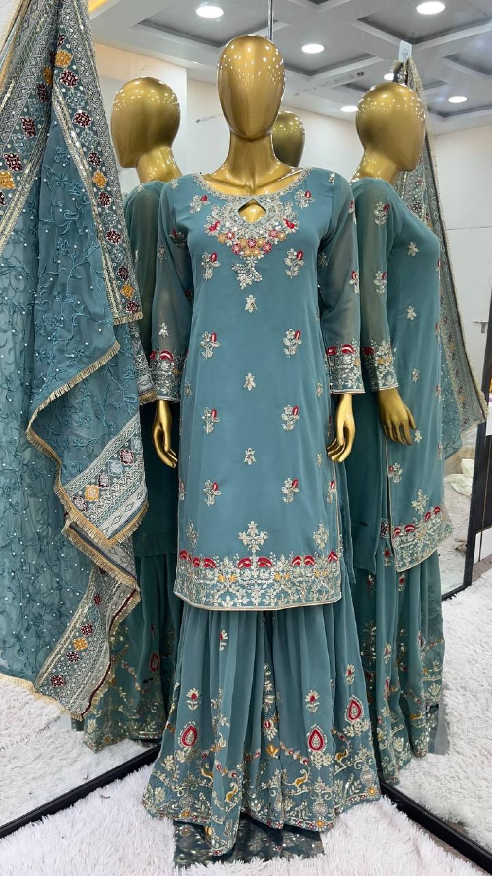 Hunar-e-Rafta – Gracefully crafted